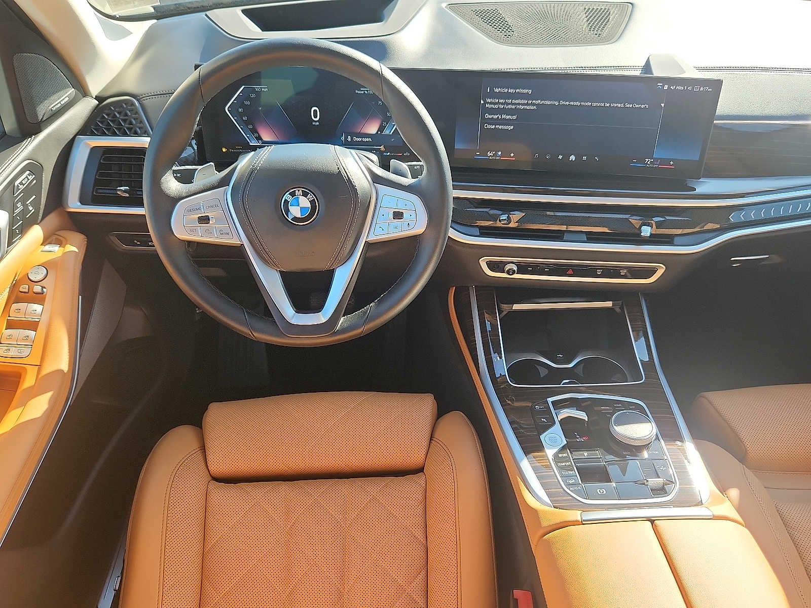 2024 BMW X7 xDrive40i Sports Activity Vehicle
