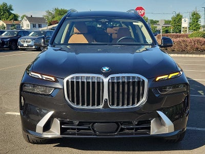 2024 BMW X7 xDrive40i Sports Activity Vehicle