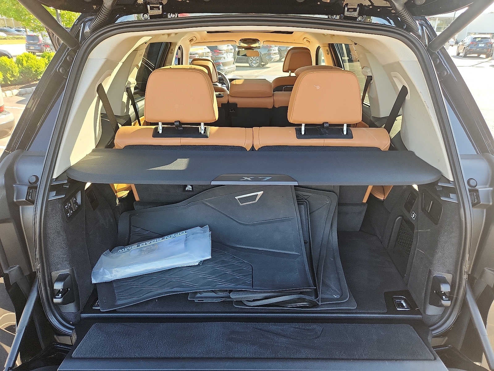 2024 BMW X7 xDrive40i Sports Activity Vehicle