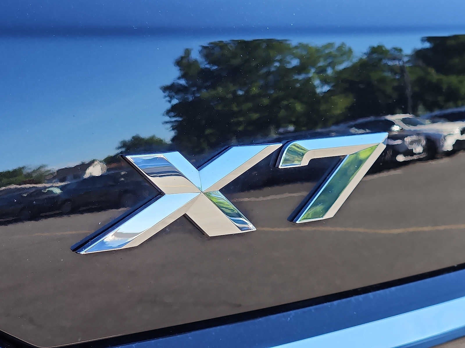 2024 BMW X7 xDrive40i Sports Activity Vehicle