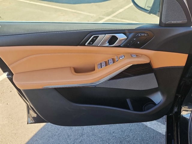 2024 BMW X7 xDrive40i Sports Activity Vehicle