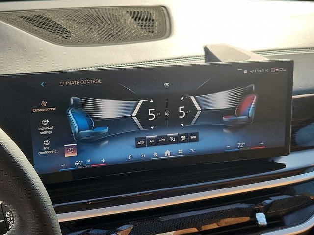 2024 BMW X7 xDrive40i Sports Activity Vehicle
