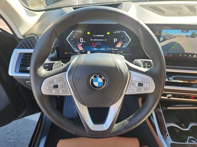 2024 BMW X7 xDrive40i Sports Activity Vehicle