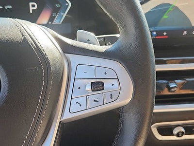 2024 BMW X7 xDrive40i Sports Activity Vehicle