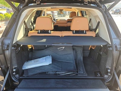 2024 BMW X7 xDrive40i Sports Activity Vehicle