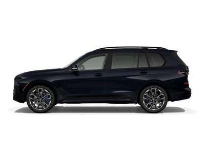 2026 BMW X7 xDrive40i Sports Activity Vehicle
