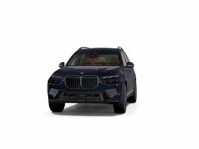 2026 BMW X7 xDrive40i Sports Activity Vehicle