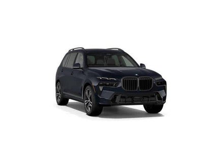 2026 BMW X7 xDrive40i Sports Activity Vehicle