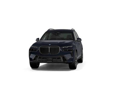2026 BMW X7 xDrive40i Sports Activity Vehicle