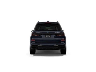 2026 BMW X7 xDrive40i Sports Activity Vehicle
