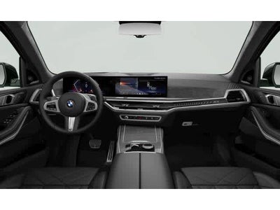 2026 BMW X7 xDrive40i Sports Activity Vehicle