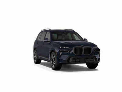 2026 BMW X7 xDrive40i Sports Activity Vehicle
