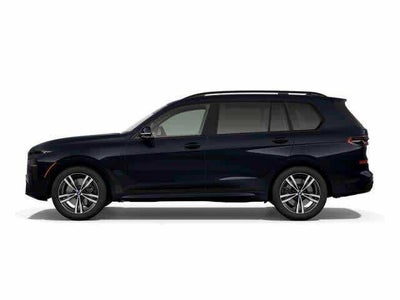 2026 BMW X7 xDrive40i Sports Activity Vehicle