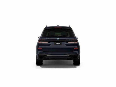 2026 BMW X7 xDrive40i Sports Activity Vehicle