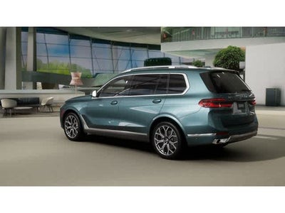 2026 BMW X7 xDrive40i Sports Activity Vehicle