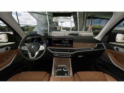 2026 BMW X7 xDrive40i Sports Activity Vehicle