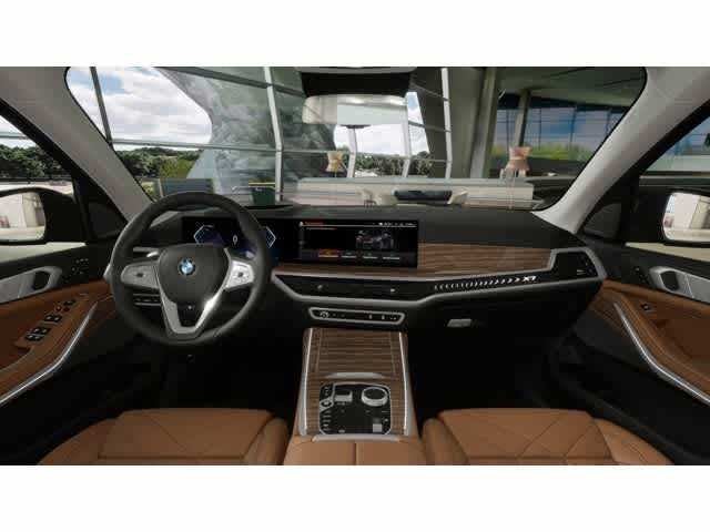 2026 BMW X7 xDrive40i Sports Activity Vehicle