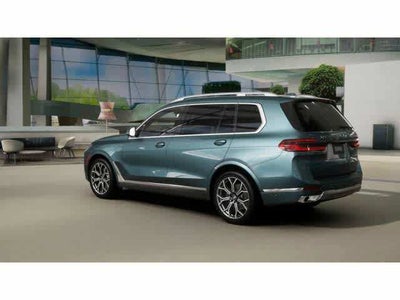 2026 BMW X7 xDrive40i Sports Activity Vehicle