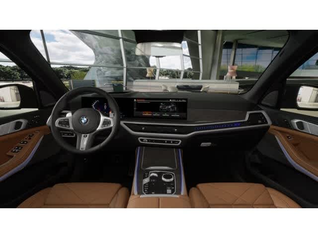 2027 BMW X7 xDrive40i Sports Activity Vehicle