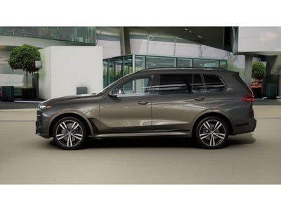 2027 BMW X7 xDrive40i Sports Activity Vehicle