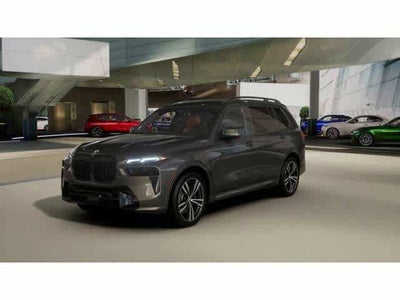 2027 BMW X7 xDrive40i Sports Activity Vehicle