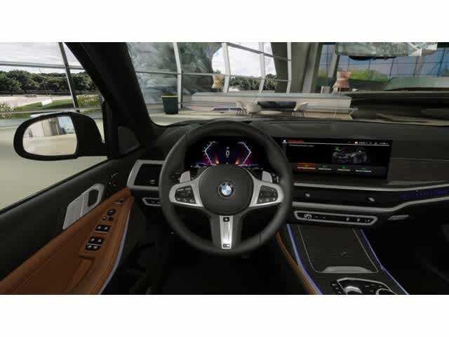 2027 BMW X7 xDrive40i Sports Activity Vehicle