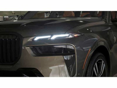 2027 BMW X7 xDrive40i Sports Activity Vehicle
