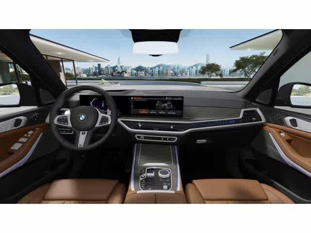 2027 BMW X7 xDrive40i Sports Activity Vehicle