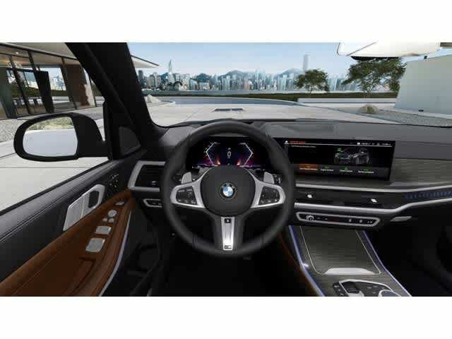 2027 BMW X7 xDrive40i Sports Activity Vehicle