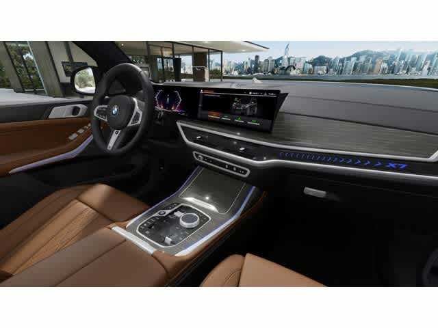 2027 BMW X7 xDrive40i Sports Activity Vehicle