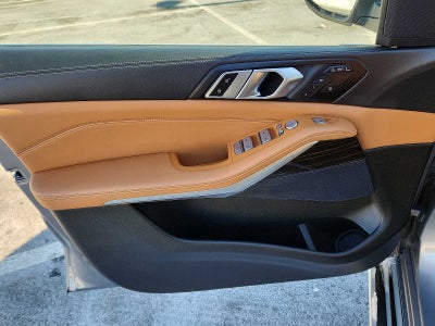 2023 BMW X7 xDrive40i Sports Activity Vehicle