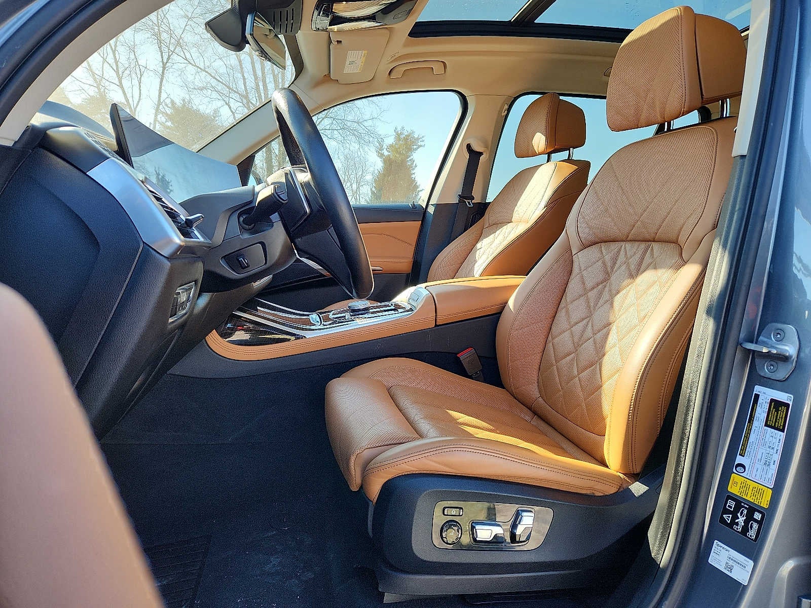 2023 BMW X7 xDrive40i Sports Activity Vehicle