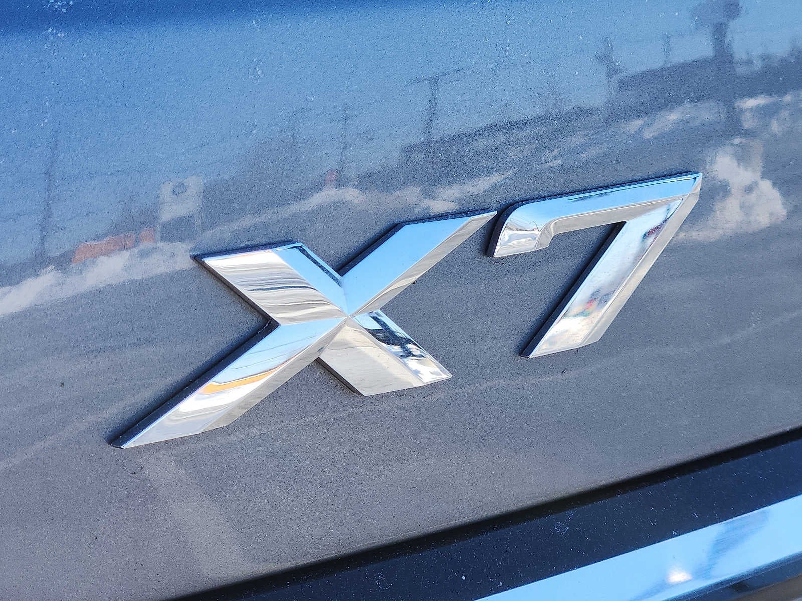 2023 BMW X7 xDrive40i Sports Activity Vehicle