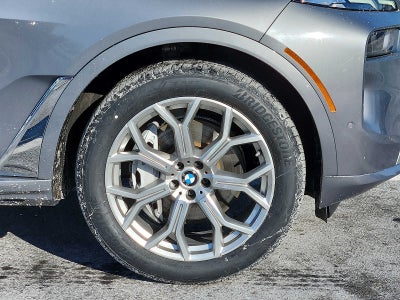 2023 BMW X7 xDrive40i Sports Activity Vehicle