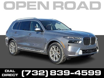 2023 BMW X7 xDrive40i Sports Activity Vehicle