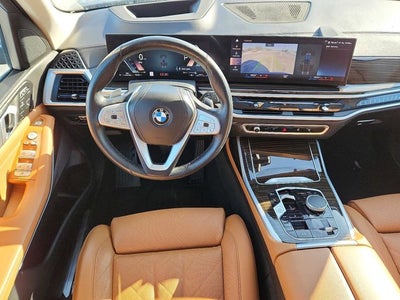 2023 BMW X7 xDrive40i Sports Activity Vehicle
