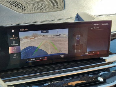 2023 BMW X7 xDrive40i Sports Activity Vehicle