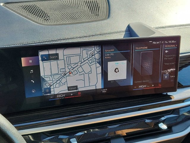 2023 BMW X7 xDrive40i Sports Activity Vehicle