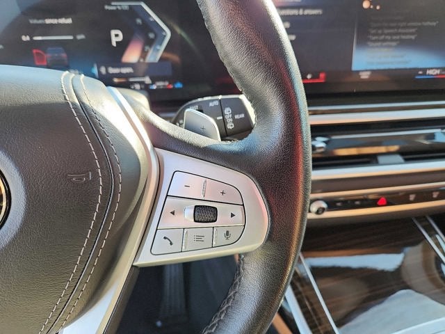 2023 BMW X7 xDrive40i Sports Activity Vehicle