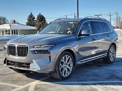 2023 BMW X7 xDrive40i Sports Activity Vehicle