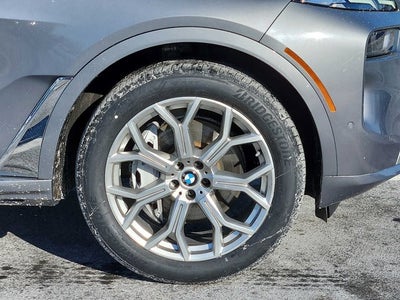 2023 BMW X7 xDrive40i Sports Activity Vehicle