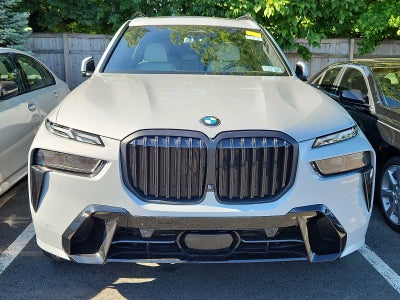 2024 BMW X7 xDrive40i Sports Activity Vehicle