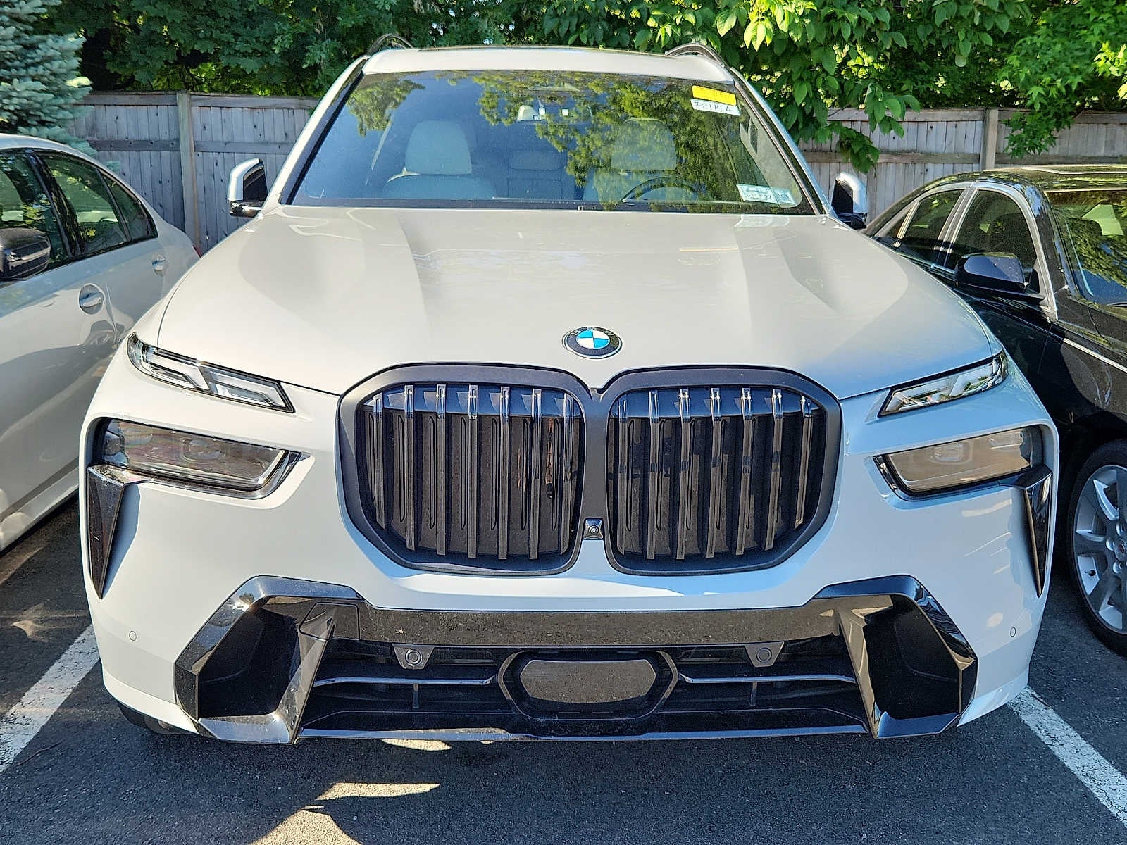 2024 BMW X7 xDrive40i Sports Activity Vehicle