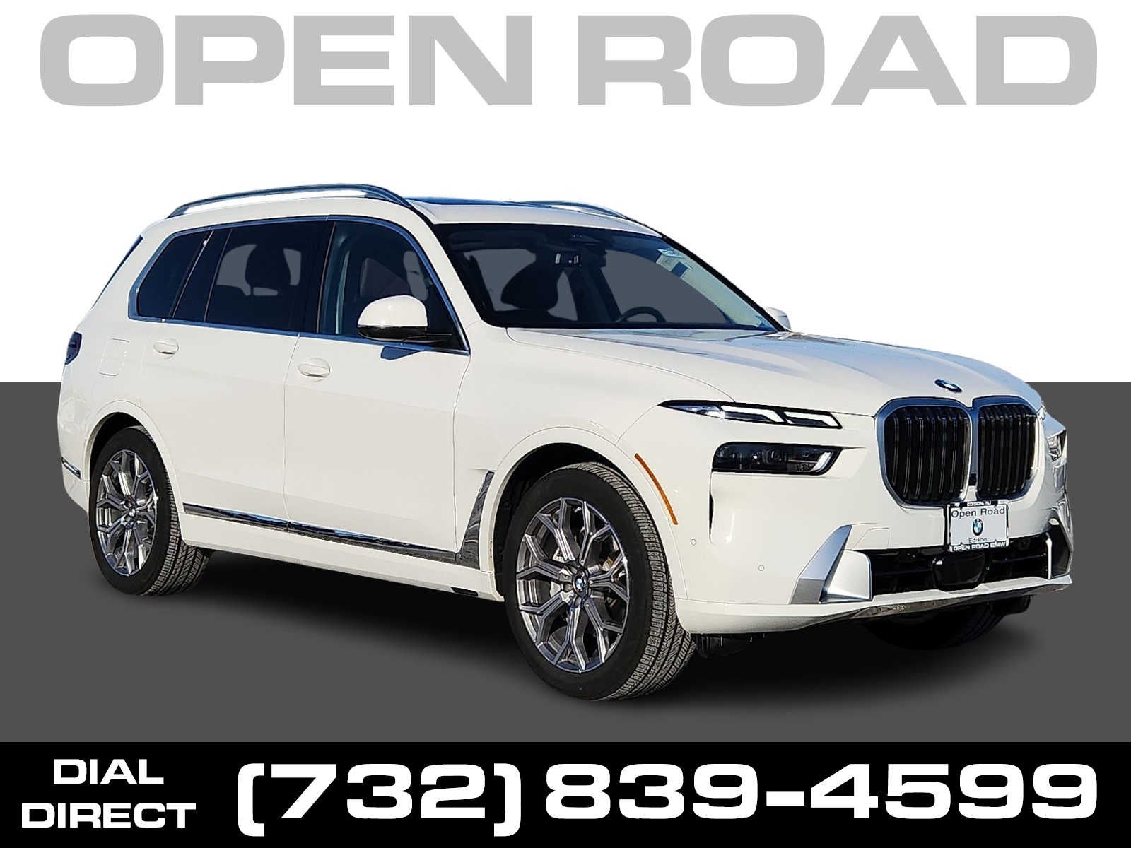 2026 BMW X7 xDrive40i Sports Activity Vehicle