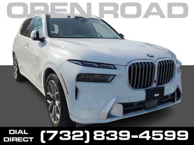 2026 BMW X7 xDrive40i Sports Activity Vehicle