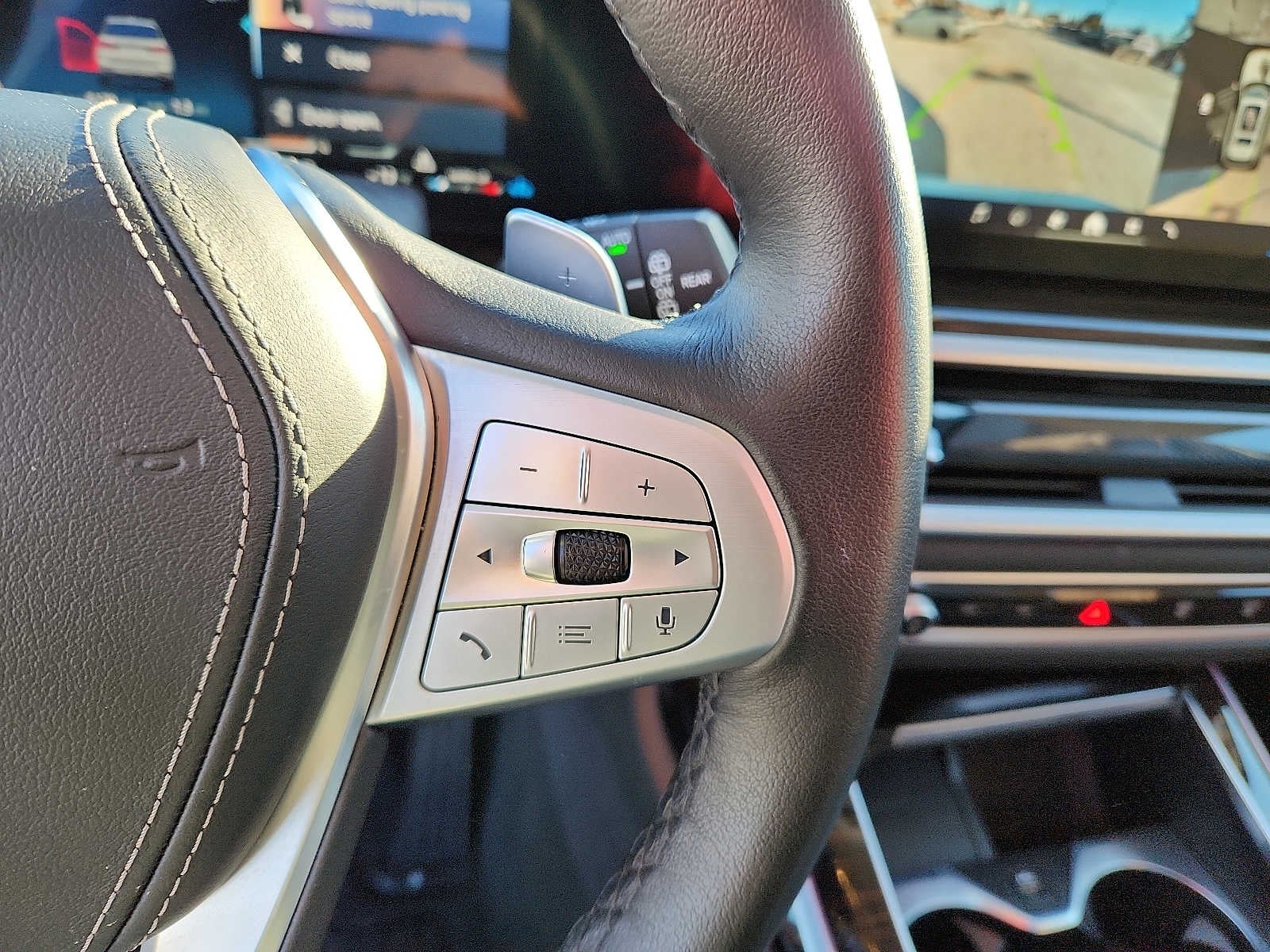 2026 BMW X7 xDrive40i Sports Activity Vehicle