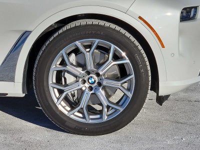 2026 BMW X7 xDrive40i Sports Activity Vehicle