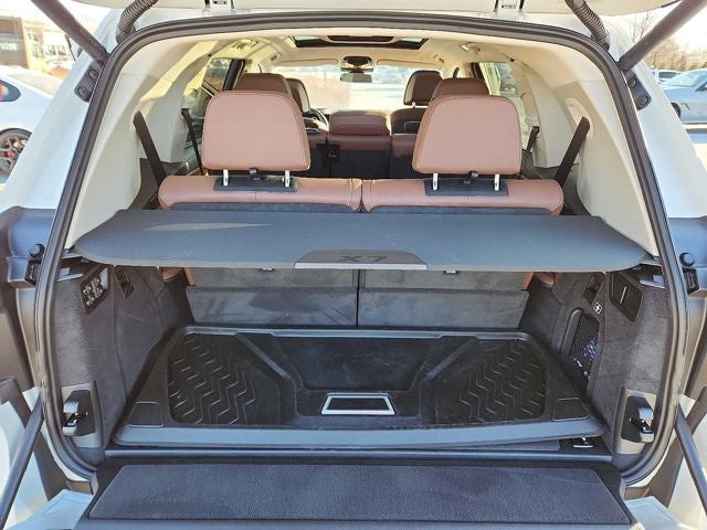 2026 BMW X7 xDrive40i Sports Activity Vehicle