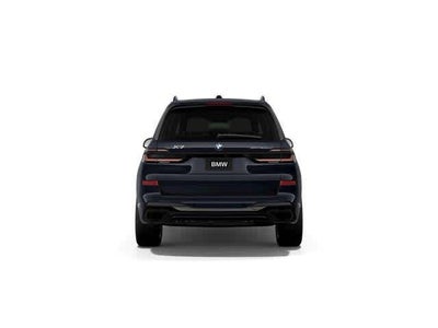 2026 BMW X7 xDrive40i Sports Activity Vehicle