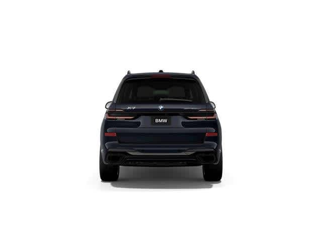 2026 BMW X7 xDrive40i Sports Activity Vehicle